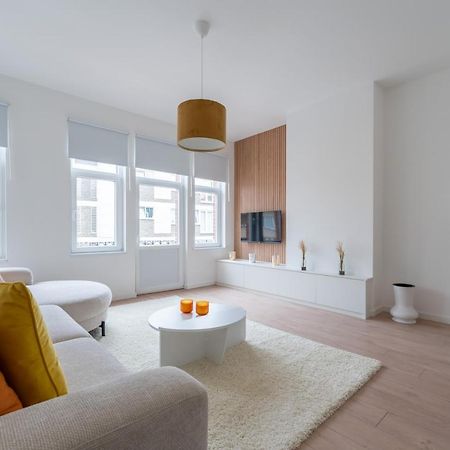 Appartement Duplex Brussel Buitenkant foto